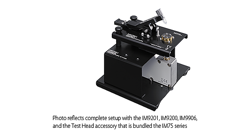 So sánh kỹ thuật: Đầu đo SMD LCR Hioki IM9201 và Phần mềm máy tính cho Hioki 3196, 3197