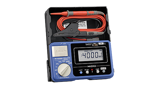 So sánh kỹ thuật sâu giữa Máy đo điện trở cách điện HIOKI IR4052-10 và Ampe kìm HIOKI CM4372