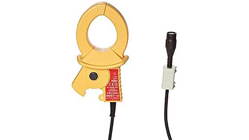 So sánh kỹ thuật: Kìm kẹp đo dòng rò Hioki 9657-10 và Phần mềm máy tính cho Hioki 3196, 3197