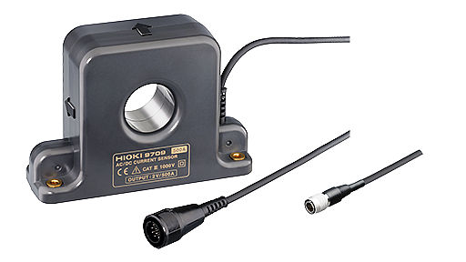 Đánh giá kỹ thuật kìm kẹp dòng AC/DC Hioki 9709 (500A)