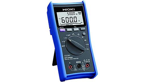 Đánh giá chuyên sâu về đồng hồ vạn năng HIOKI DT4252