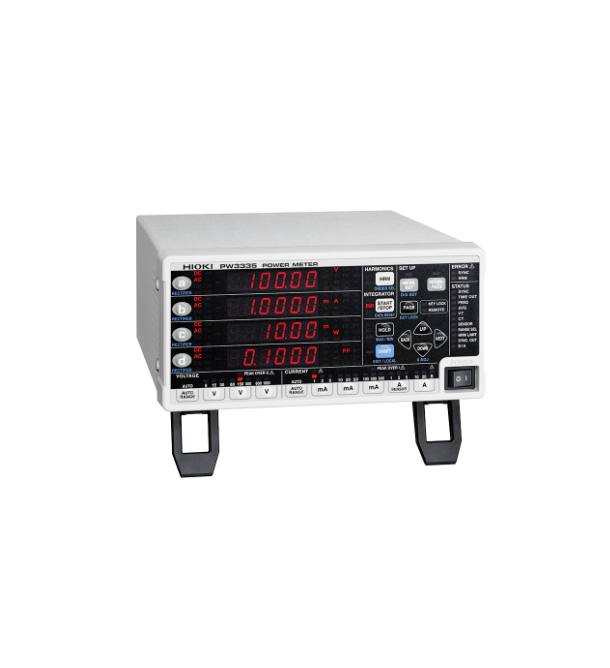 So sánh kỹ thuật máy đo công suất HIOKI PW3335-03 và PW3335