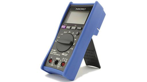 Đánh giá kỹ thuật đồng hồ vạn năng HIOKI DT4256 (true RMS)