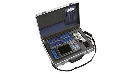 Đánh giá kỹ thuật chuyên sâu về Hộp đựng xách tay HIOKI C1000