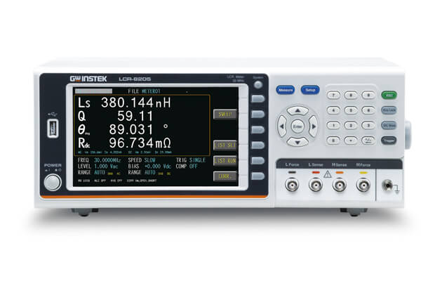 Hướng dẫn mua sắm và sửa chữa máy đo LCR