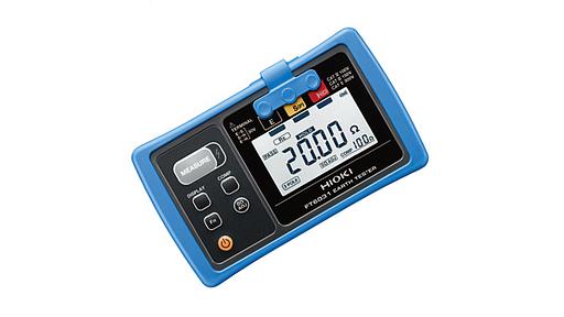 Đánh giá chuyên sâu về Máy đo điện trở đất HIOKI FT6031-03