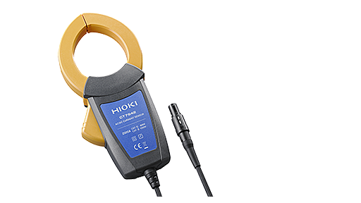 So sánh kỹ thuật: Kìm kẹp dòng Hioki CT7642 và Phần mềm Hioki 3196, 3197