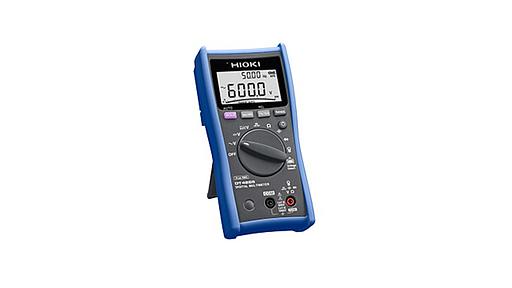 Đánh giá kỹ thuật đồng hồ vạn năng HIOKI DT4255 (true RMS)