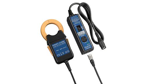 So sánh kỹ thuật sản phẩm: Kìm kẹp dòng AC/DC Hioki CT9691 và Phần mềm máy tính cho Hioki 3196, 3197