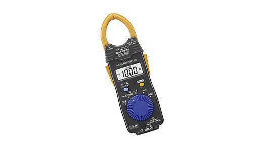 Đánh giá kỹ thuật Ampe kìm AC HIOKI CM3289: Giải pháp đo lường chính xác cho kỹ sư