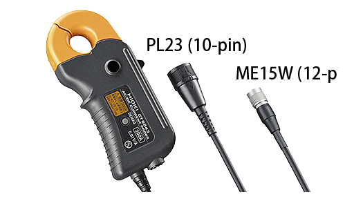 So sánh kỹ thuật: Kìm kẹp dòng AC/DC Hioki CT6843 và Phần mềm Hioki 3196, 3197