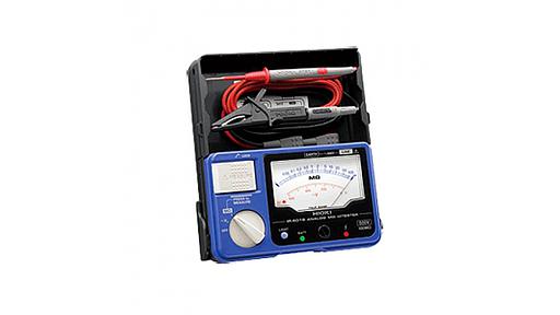 Đánh giá kỹ thuật sản phẩm Mê gôm mét Hioki IR4017-20: Giải pháp đo điện trở cách điện hiệu quả
