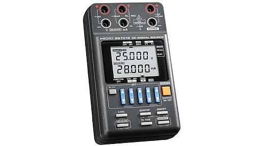 Đánh giá kỹ thuật Bộ phát nguồn DC Hioki SS7012: Giải pháp hiệu chuẩn tín hiệu tối ưu