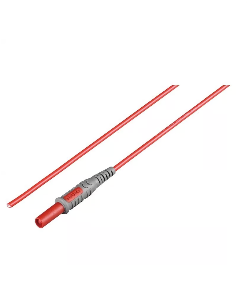 So sánh kỹ thuật: Đầu đo Unterminated HIOKI L2132 và Dây đo đồng hồ vạn năng HIOKI L9170-10