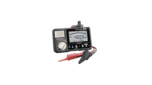 So sánh kỹ thuật giữa Thiết bị kiểm tra cách điện HIOKI IR4052-50 và Ampe kìm HIOKI CM4372