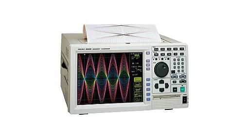 Đánh giá chuyên sâu về Bộ ghi dữ liệu Hioki 8826