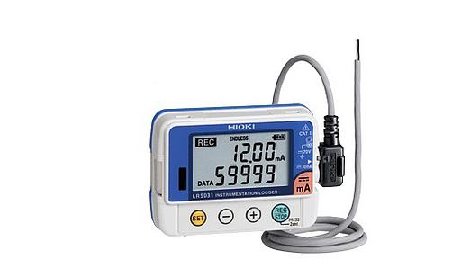 Đánh giá kỹ thuật bộ ghi dòng điện Hioki LR5031
