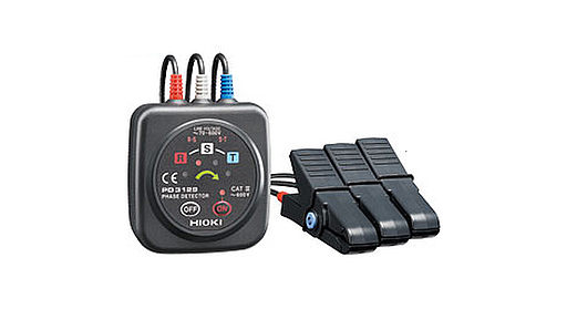 Đánh giá kỹ thuật Thiết bị chỉ thị pha HIOKI PD3129 (70 ~ 600V AC)
