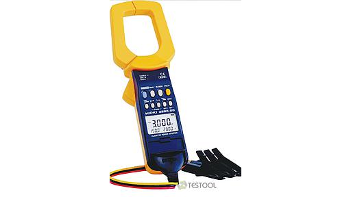 Đánh giá kỹ thuật ampe kìm công suất HIOKI 3286-20