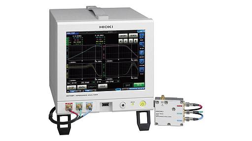 Đánh giá Máy phân tích trở kháng Hioki IM7580A-1 (1 ~ 300MHz)