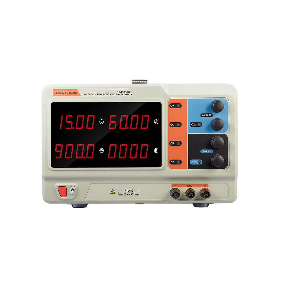 Hướng dẫn mua nguồn một chiều điều chỉnh DC ≤ 1KW cho kỹ sư và nhà quản lý kỹ thuật