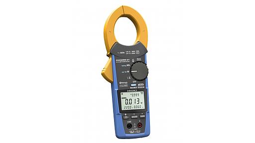 Đánh giá kỹ thuật sản phẩm Ampe kìm HIOKI CM3286-01 (600A; True RMS)