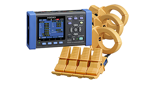 So sánh chi tiết thiết bị đo năng lượng Hioki PW3365-20 và Hioki PW3335