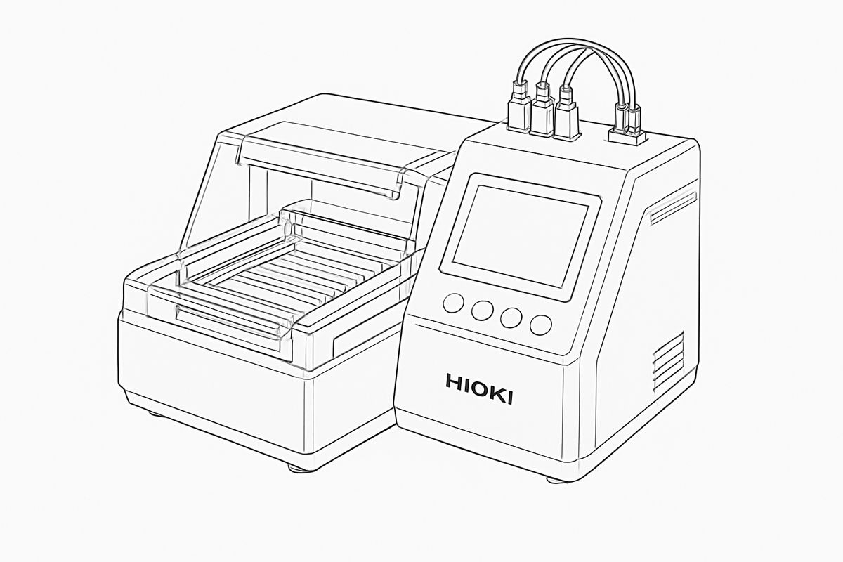 Đánh giá sản phẩm kỹ thuật sâu về HIOKI DAO: Hệ thống điện di tiên tiến